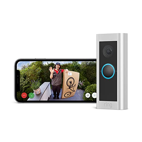 Ring Video Doorbell Pro 2 -...