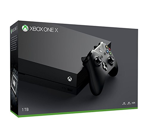 Microsoft Xbox One X 1Tb...