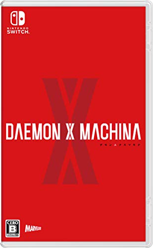 DAEMON X MACHINA(デモンエクスマキナ)-Switch