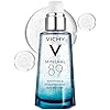 Vichy Mineral 89 Fortifying & Hydrating Daily Skin Booster, Pure Hyaluronic Acid Serum For Face, Plumps & Hydrates, Repairs Skin Barrier, Lightweight Moisturizing Gel, Fragrance Free & Oil-Free