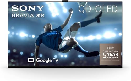 Sony 55” Class A95K 4K HDR...