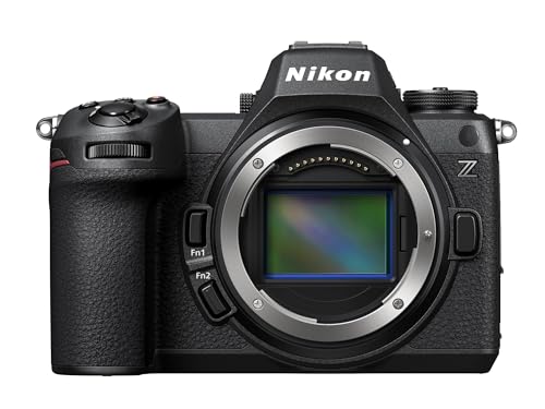 Nikon Z6 III Mirrorless...