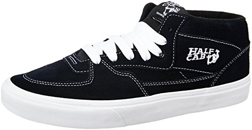 【VANS】バンズ HALF CAB ハーフキャブ メンズ・レディーススニーカー シューズ スケートボード スケボー navy 24cm(6)