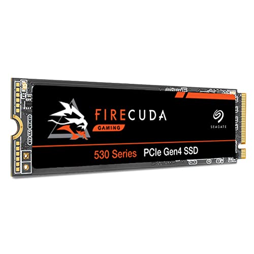 Seagate FireCuda 530 500GB...