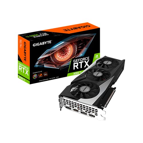 GIGABYTE NVIDIA GeForce RTX3060Ti 搭載 グラフィックボード GDDR6 8GB 【国内正規代理店品】 GV-N306TGAMING OC-8GD R2.0