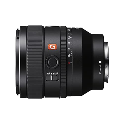 Sony FE 50mm f/1.4 GM Lens