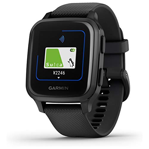 GARMIN Venu Sq Music Black/Slate