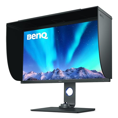 BenQ SW321C Photo Video...