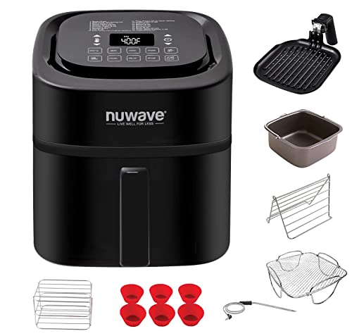 NUWAVE BRIO 6-Quart Digital...