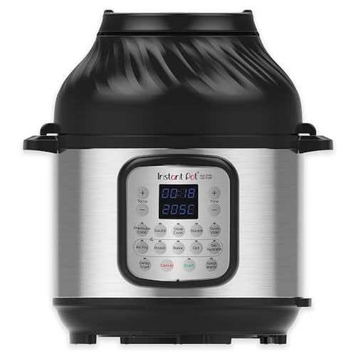 Instant Pot Duo Crisp 11-in-1...