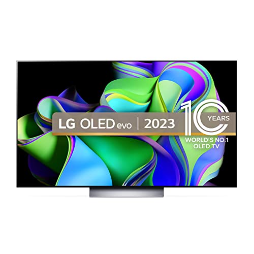 LG OLED55C34LA 55" OLED evo...