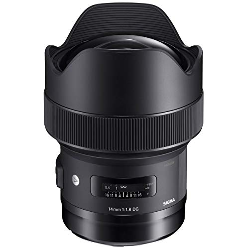 Sigma 14mm f/1.8 Art DG HSM...