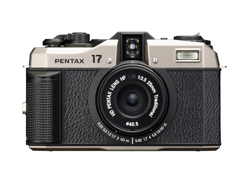 Pentax 17 Film Camera