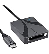 SABRENT USB Type C CFexpress Type B Card Reader [CR-CFXB]