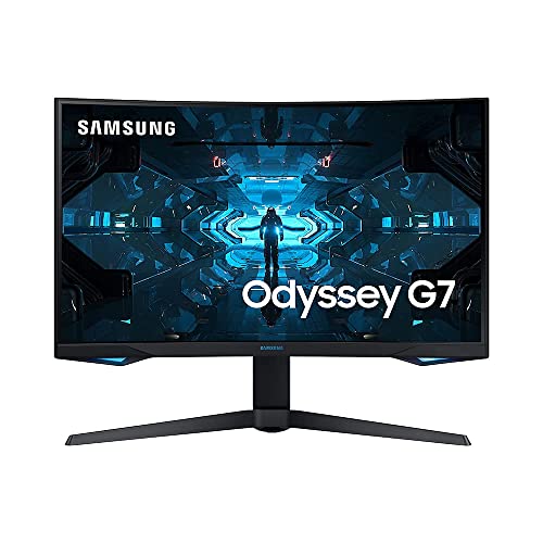 Samsung Odyssey G70B...