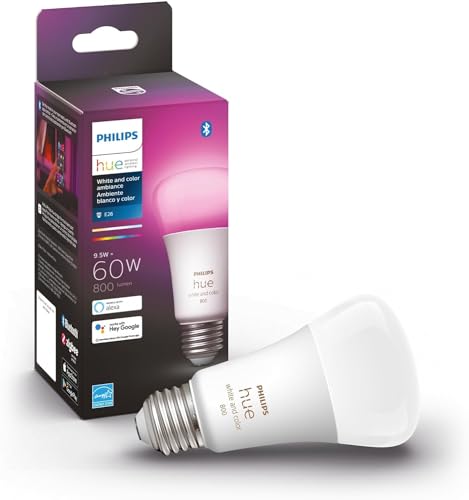 Philips Hue White and Color...