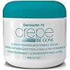 Dermactin Crepe Be Gone Body Souffle - Classic 3 ounce - Ultra Hydrating Crepe Skin Firming Cream for Neck,Chest, Arms & Legs