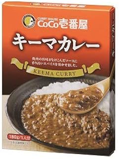 CoCo壱番屋 レトルト キーマカレー ココイチ 180g