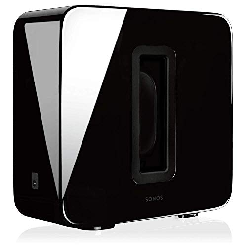 Sonos Sub - Black - Wireless...