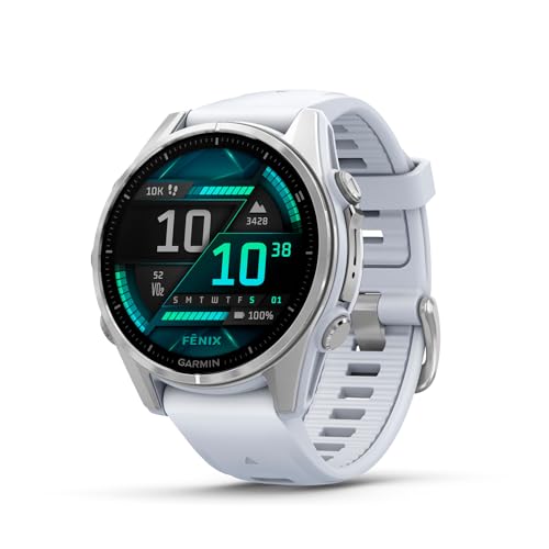 Garmin | Fenix 8 Smartwatch...