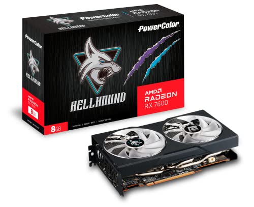 PowerColor Fighter AMD Radeon...