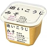 ハナマルキ 無添加減塩追いこうじみそ 650g×6入