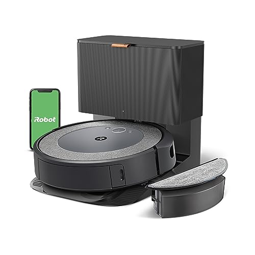 iRobot Roomba Combo i5 Robot...