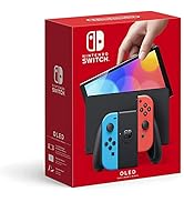 Nintendo Switch(有機ELモデル) Joy-Con(L) ネオンブルー/(R) ネオンレッド