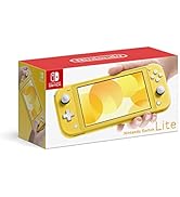 Nintendo Switch Lite イエロー