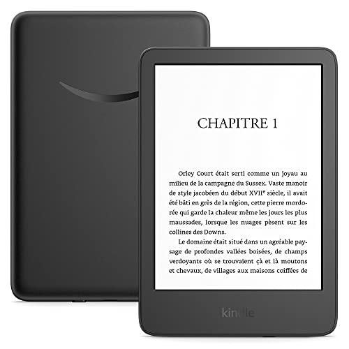 Amazon Kindle – The lightest...