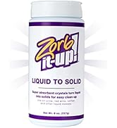 Urine Off Zorb-It-Up! Super Absorbent Powder,226 g