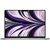 Apple 2022 MacBook Air Laptop with M2 chip: Built for Apple Intelligence, 13.6-inch Liquid Retina Display, 8GB RAM, 256GB SSD Storage, Backlit Keyboard, 1080p FaceTime HD Camera; Space Gray