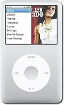 iPod-Classic 120gb Silver 7th Generation Compatible Appleipod with Generic Accessories Packaged in White Box