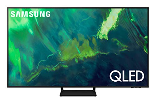 SAMSUNG 75-Inch Class QLED...