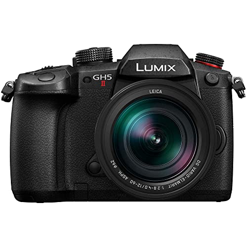 Panasonic Lumix G DC-GH5M2 -...