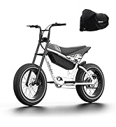 Himiway C5 SUV Offroad Ebike 48V 20Ah, Elektro Fahrrad 128KM, Drehmoment-/Geschwindigkeitssensor,...