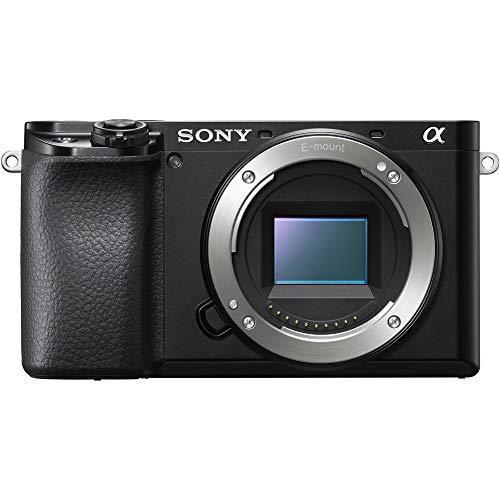 Sony a6100 ILCE-6100L -...