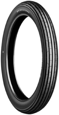 BRIDGESTONE(ブリヂストン)バイクタイヤ STANDARD FS フロント 2.25-17 33L チューブタイプ(WT) MCS00221 二輪 オートバイ用