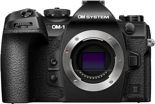 OM SYSTEM Olympus OM-1 Mark...