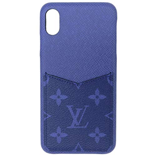 (ルイヴィトン) ルイ・ヴィトン アクセサリー M30273 LOUIS VUITTON ヴィトン モノグラム+タイガ LV iPhoneケース カバー IPHONE・バンパー XS MAX コバルト [並行輸入品]