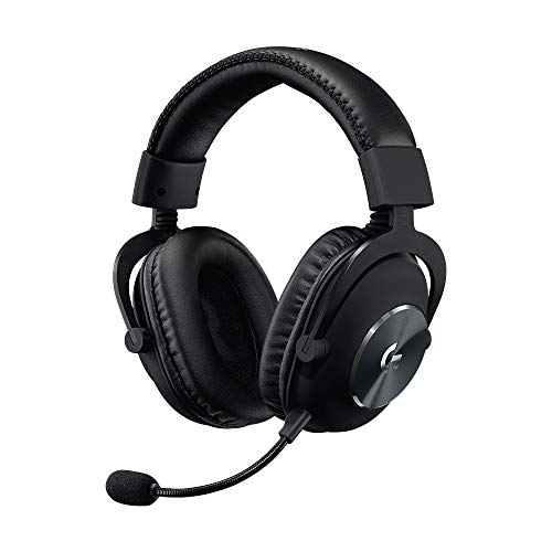 logitech Pro Gaming Headset...