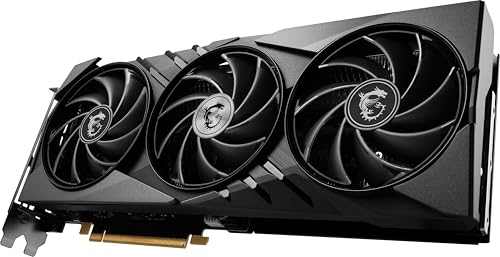 MSI GeForce RTX 4070 SUPER...