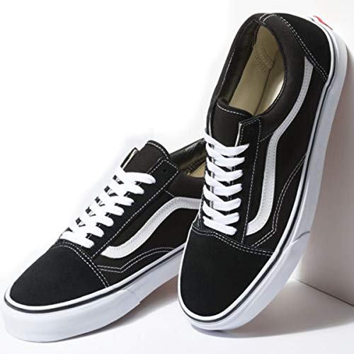 VANS(バンズ) バンズ オールドスクール ブラックホワイト VANS OLD SKOOL BLACK WHITE VANS スニーカー VN000D3HY28 26ｃｍ