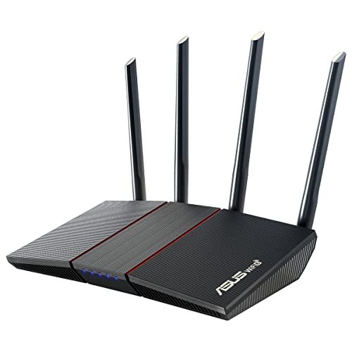 ASUS RT-AX55 AX1800 Dual Band...