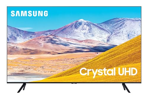 SAMSUNG 43-inch Class Crystal...