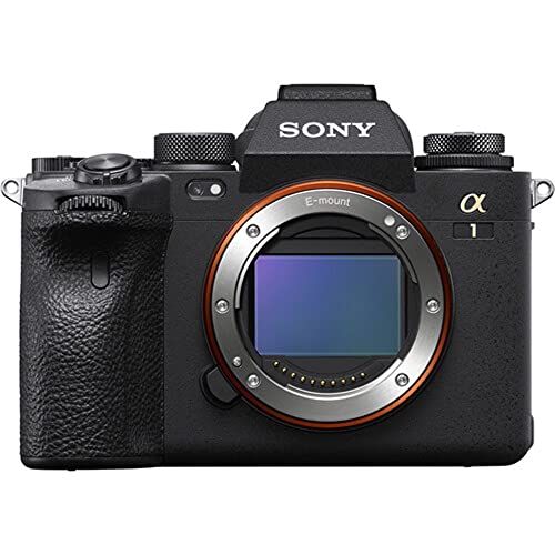 Sony a 1, 50,1 MP, 8640 x...