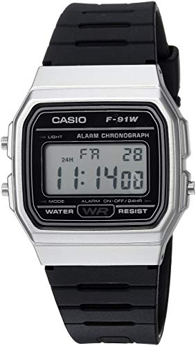 [カシオ]CASIO 腕時計 クオーツ F-91WM-7A ユニセックス [逆輸入品]