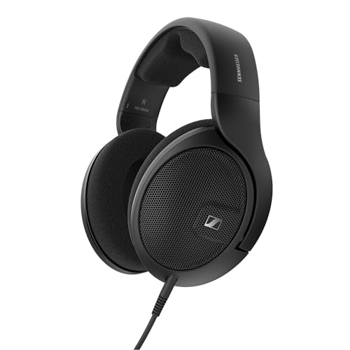 ゼンハイザー Sennheiser ヘッドホン 有線 HD 560S 開放型 オープン型 本社開発ドライバー ダイナミック 【国内正規品】