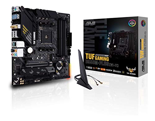 ASUS TUF Gaming B550M-PLUS,...