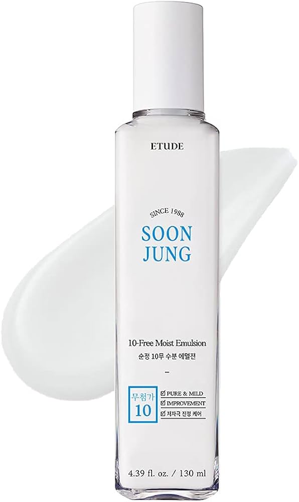 Amazon | ETUDE [エチュード公式] スンジョン モイストエマルジョン 130mL 乳液 弱酸性 無添加処方 保湿 整肌 パンテノール  マデカッソシド | ETUDE | 乳液・クリーム 通販